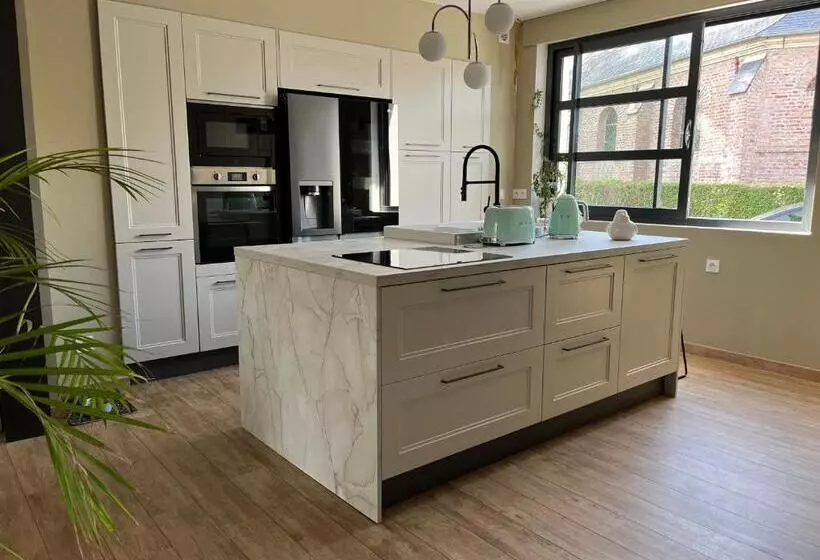 ベッドアンドブレックファースト L Hirondelle Du Printemps 2