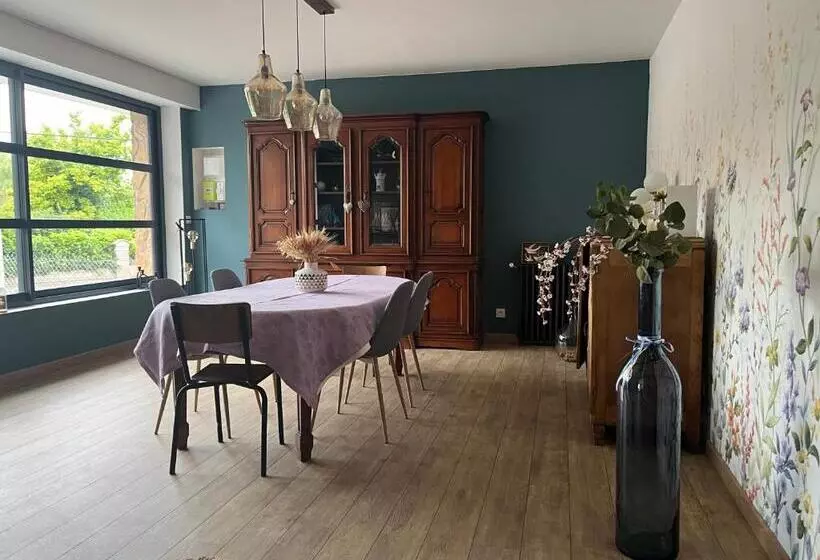 ベッドアンドブレックファースト L Hirondelle Du Printemps 2