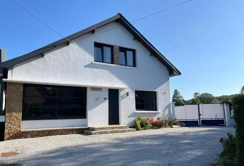 ベッドアンドブレックファースト L Hirondelle Du Printemps 2