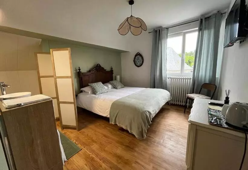 ベッドアンドブレックファースト L Hirondelle Du Printemps 2