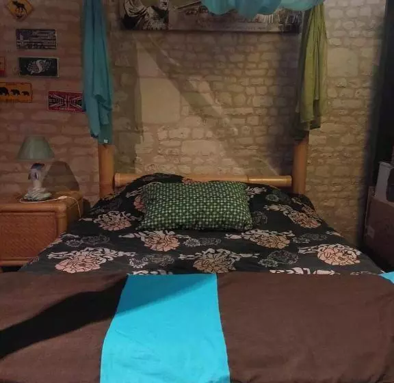 Aamiaismajoitus (B&B) Le Chêne