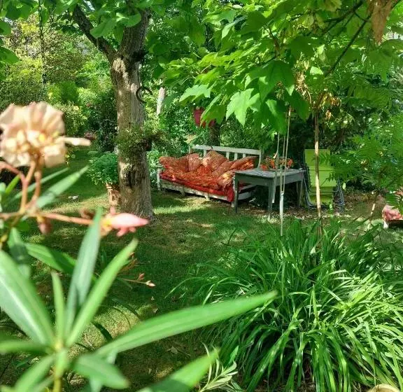 Aamiaismajoitus (B&B) Le Chêne