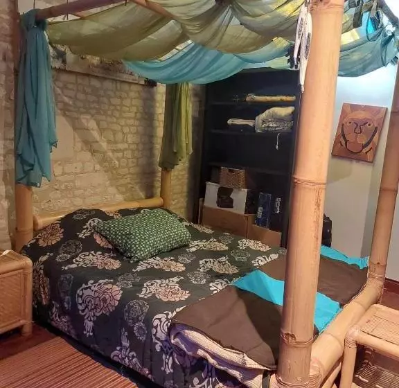 Aamiaismajoitus (B&B) Le Chêne