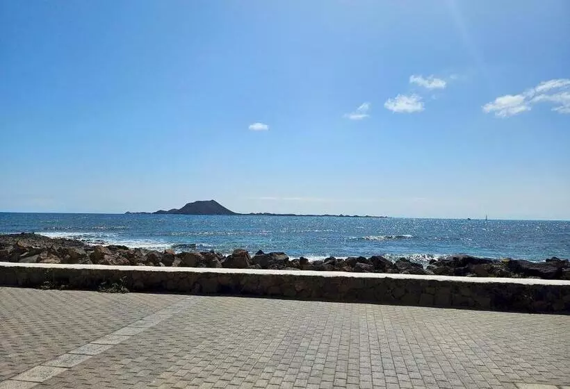 ベッドアンドブレックファースト Spacious Apartsuite In Heart Of Corralejo By Amazzzing Travel