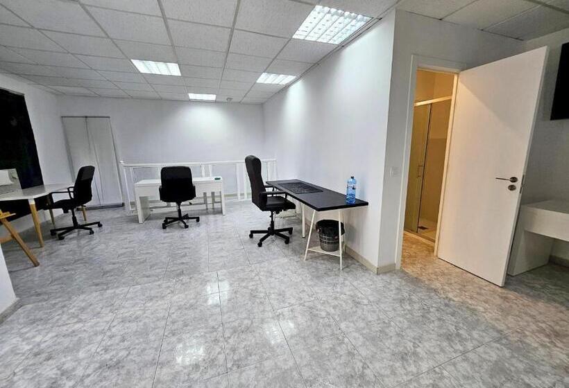 تختخواب و صبحانه Spacious Apartsuite In Heart Of Corralejo By Amazzzing Travel