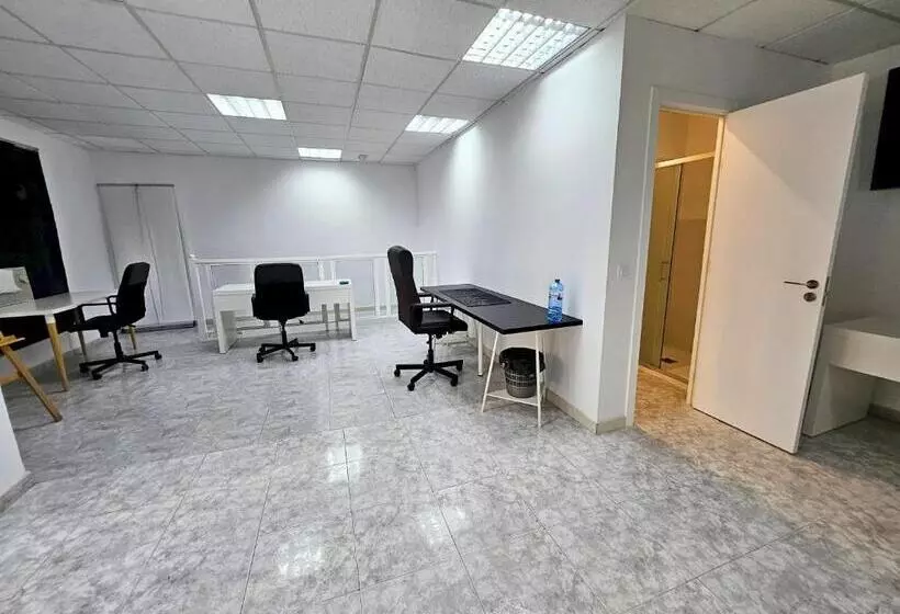 ベッドアンドブレックファースト Spacious Apartsuite In Heart Of Corralejo By Amazzzing Travel