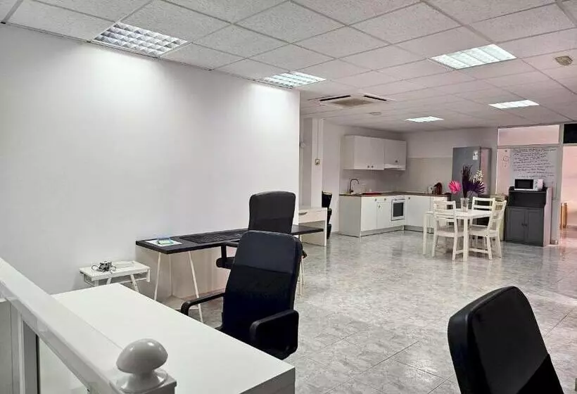ベッドアンドブレックファースト Spacious Apartsuite In Heart Of Corralejo By Amazzzing Travel