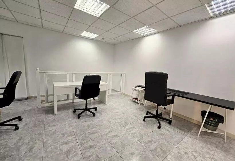 ベッドアンドブレックファースト Spacious Apartsuite In Heart Of Corralejo By Amazzzing Travel
