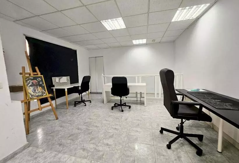 ベッドアンドブレックファースト Spacious Apartsuite In Heart Of Corralejo By Amazzzing Travel