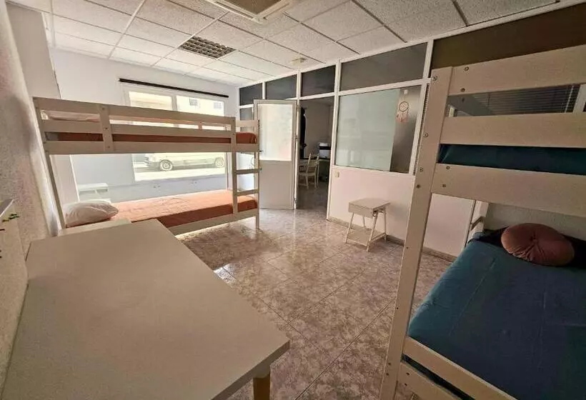 ベッドアンドブレックファースト Spacious Apartsuite In Heart Of Corralejo By Amazzzing Travel
