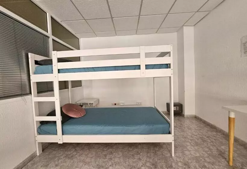 ベッドアンドブレックファースト Spacious Apartsuite In Heart Of Corralejo By Amazzzing Travel