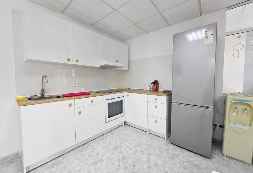 ベッドアンドブレックファースト Spacious Apartsuite In Heart Of Corralejo By Amazzzing Travel