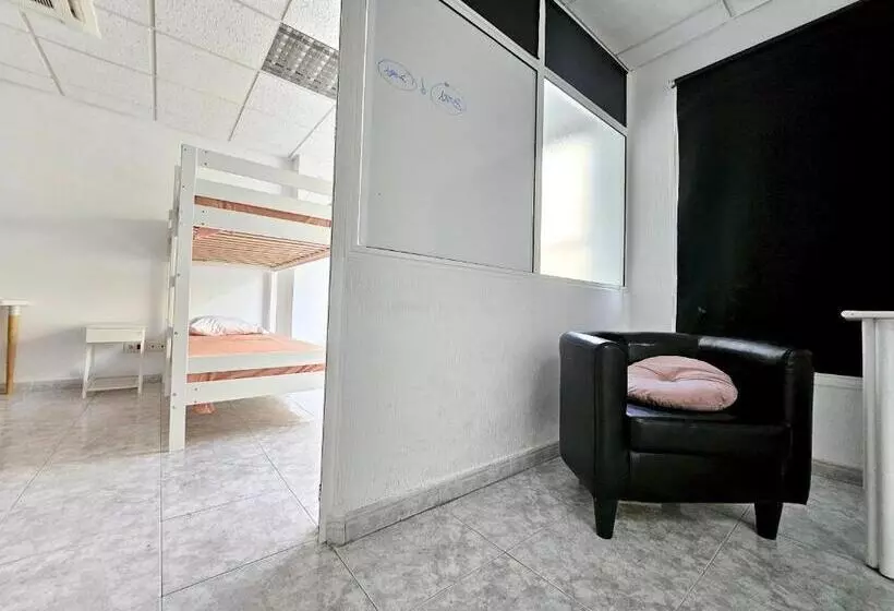 ベッドアンドブレックファースト Spacious Apartsuite In Heart Of Corralejo By Amazzzing Travel