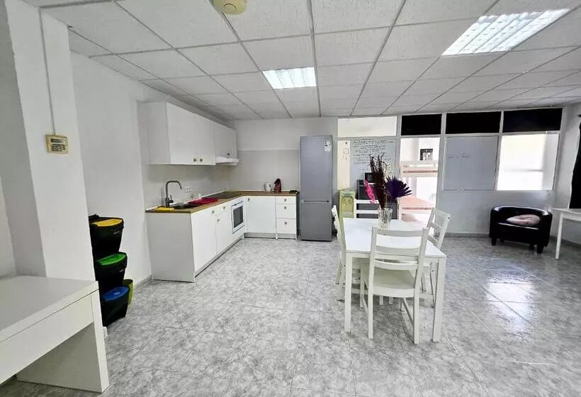 ベッドアンドブレックファースト Spacious Apartsuite In Heart Of Corralejo By Amazzzing Travel