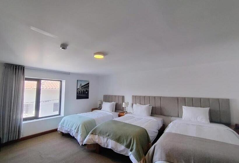 Central Market Hotel Boutique