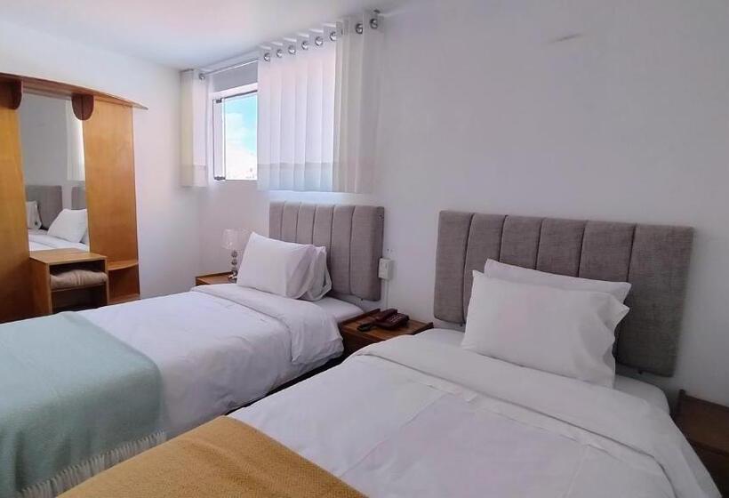 Central Market Hotel Boutique