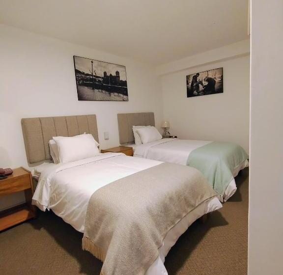 Central Market Hotel Boutique