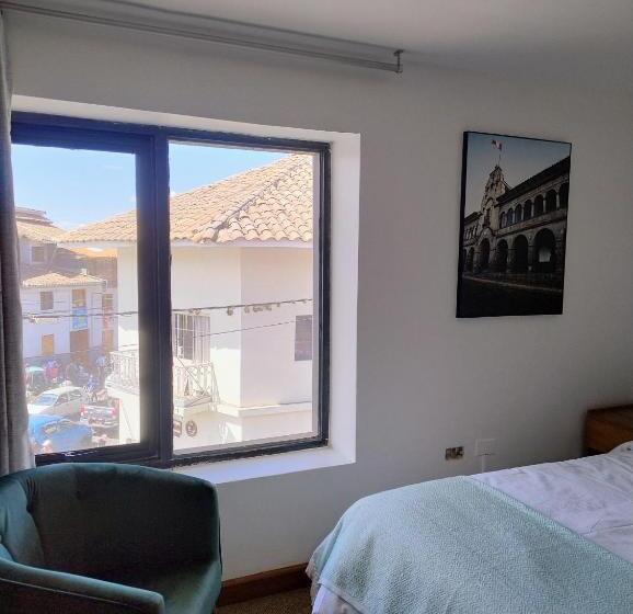 Central Market Hotel Boutique