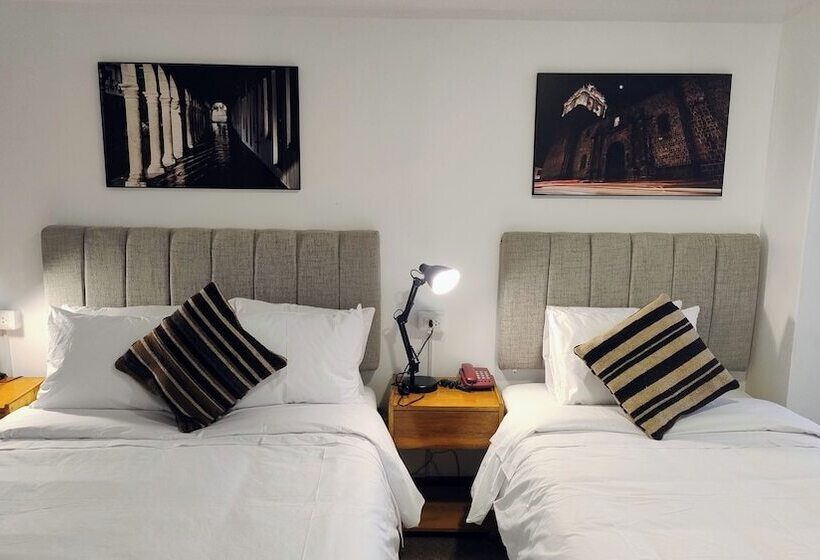 Central Market Hotel Boutique