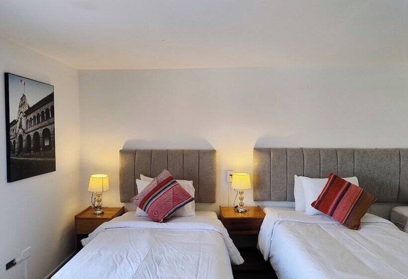 Central Market Hotel Boutique