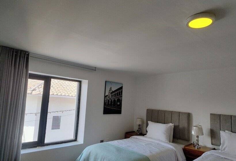 Central Market Hotel Boutique