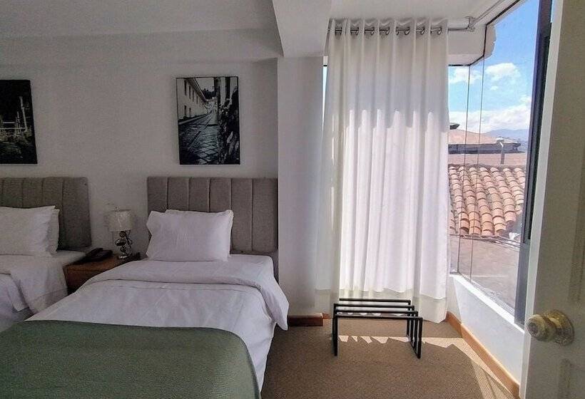 Central Market Hotel Boutique