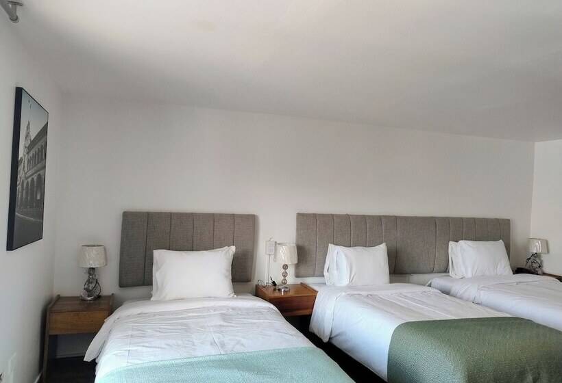 Central Market Hotel Boutique