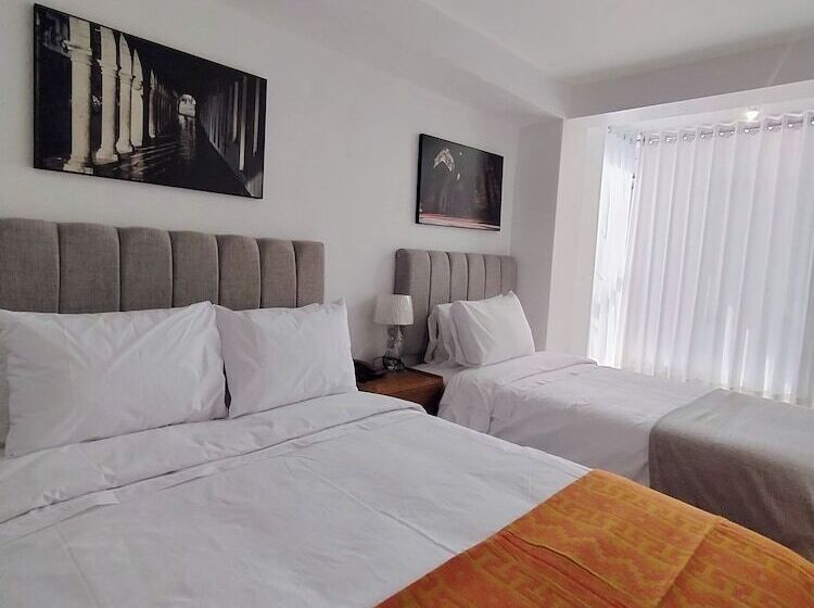 Central Market Hotel Boutique