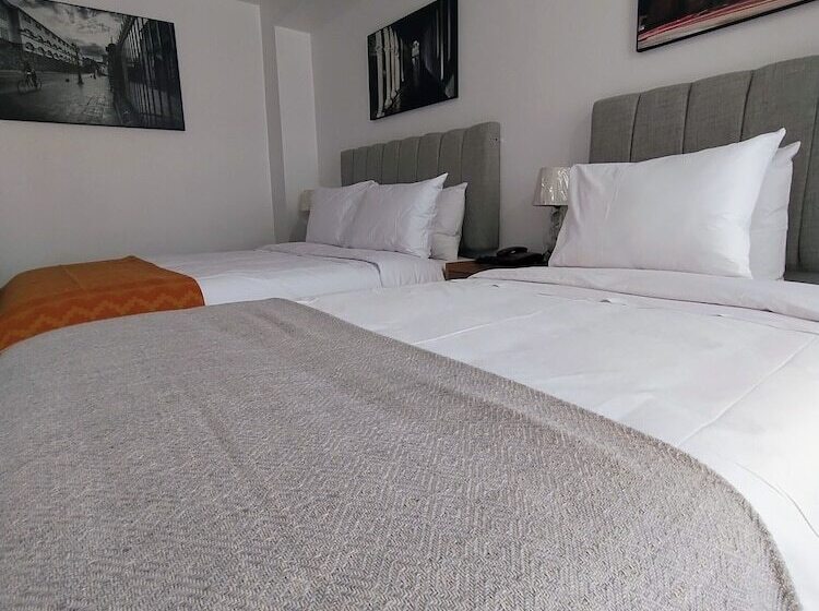 Central Market Hotel Boutique