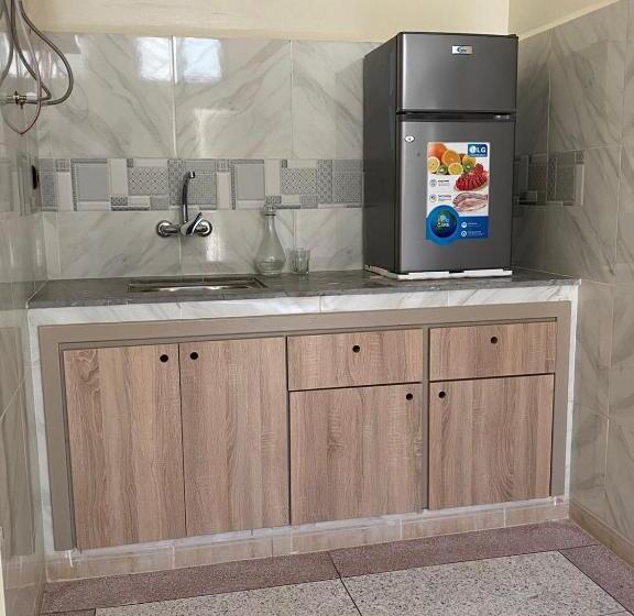 ホテル Hôtel Mamounia El Hajeb