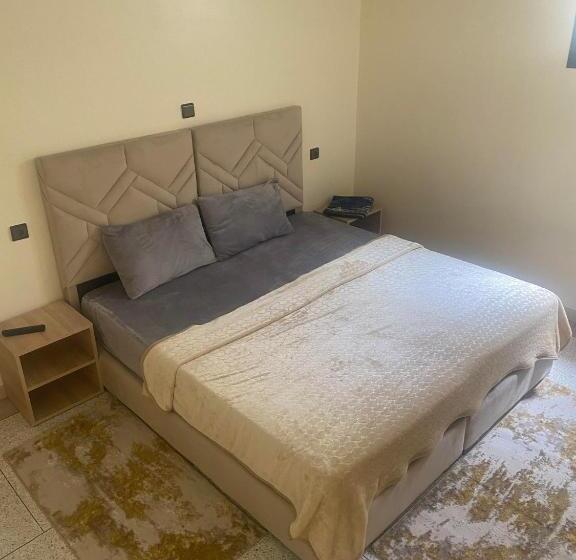 ホテル Hôtel Mamounia El Hajeb