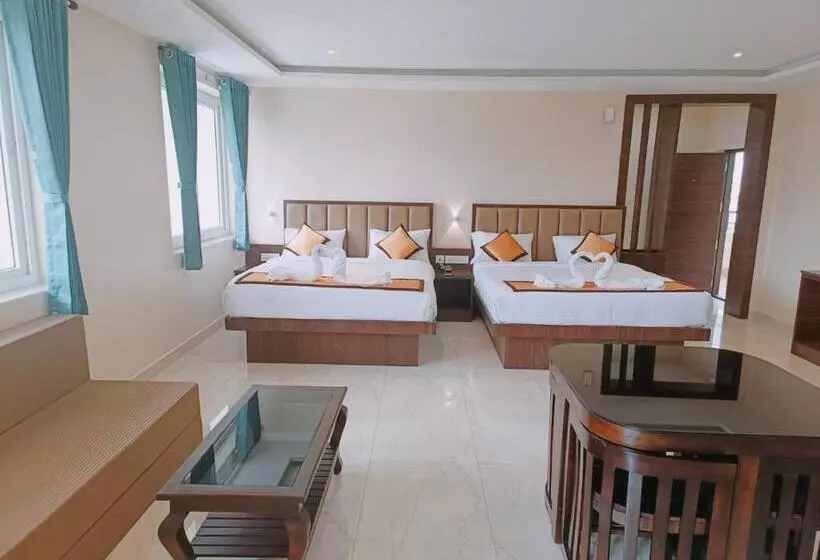 Hotelli Ketti Heights Resorts