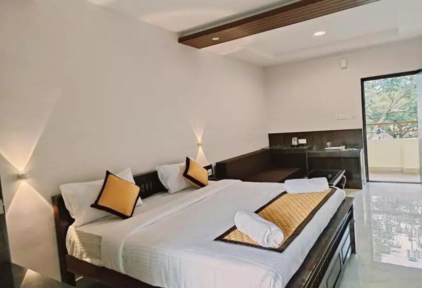 Hotelli Ketti Heights Resorts