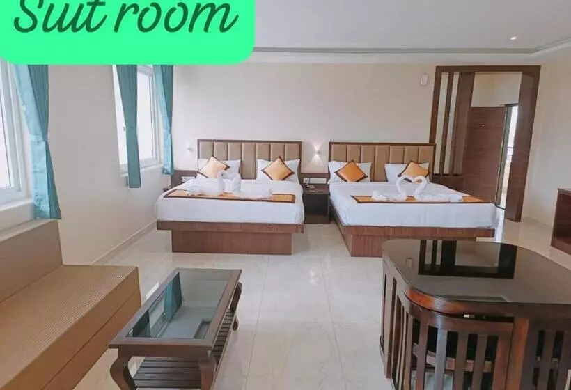 Hotelli Ketti Heights Resorts