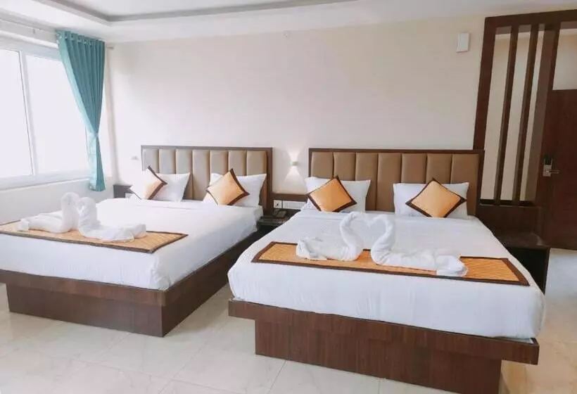 Hotelli Ketti Heights Resorts