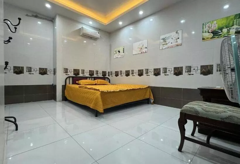 هتل Linh San