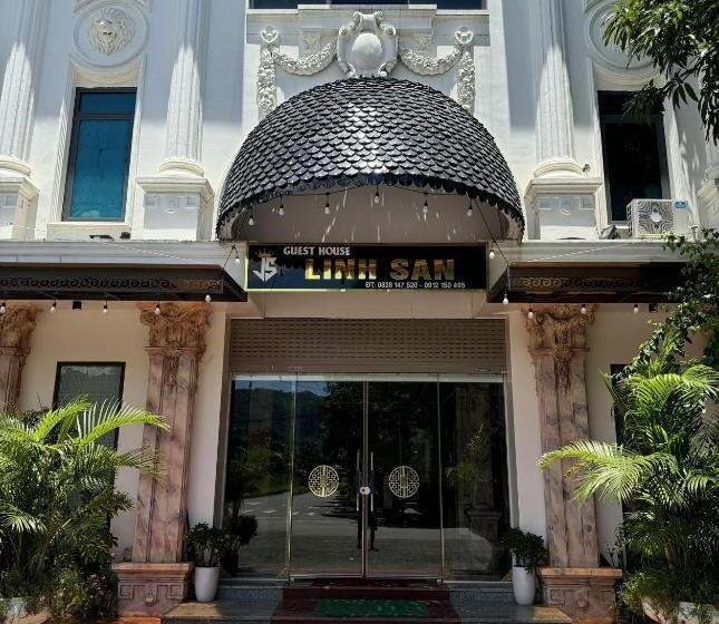 هتل Linh San