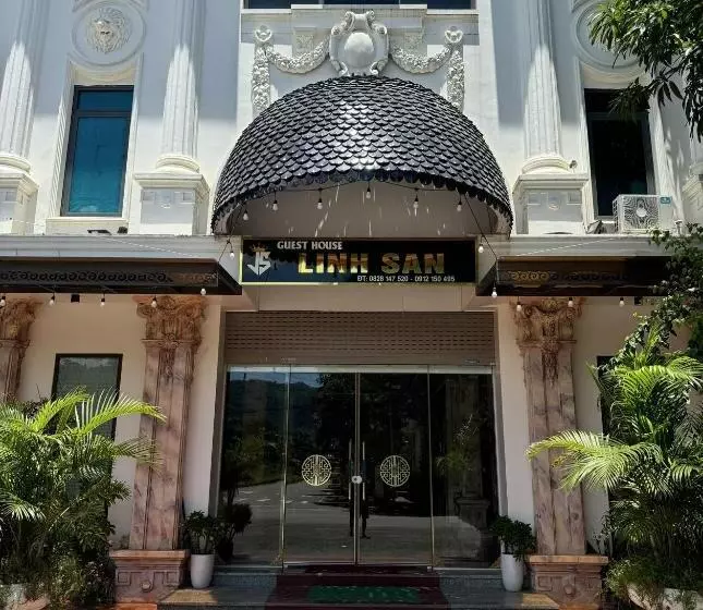 هتل Linh San