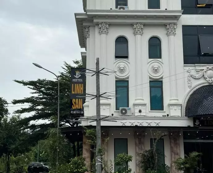 هتل Linh San