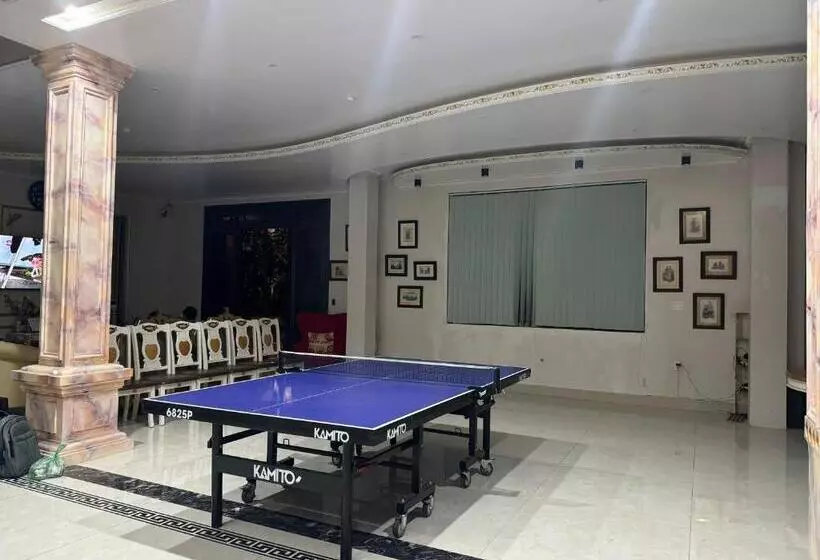 هتل Linh San
