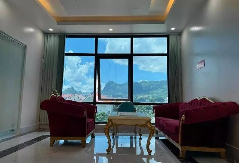 هتل Linh San