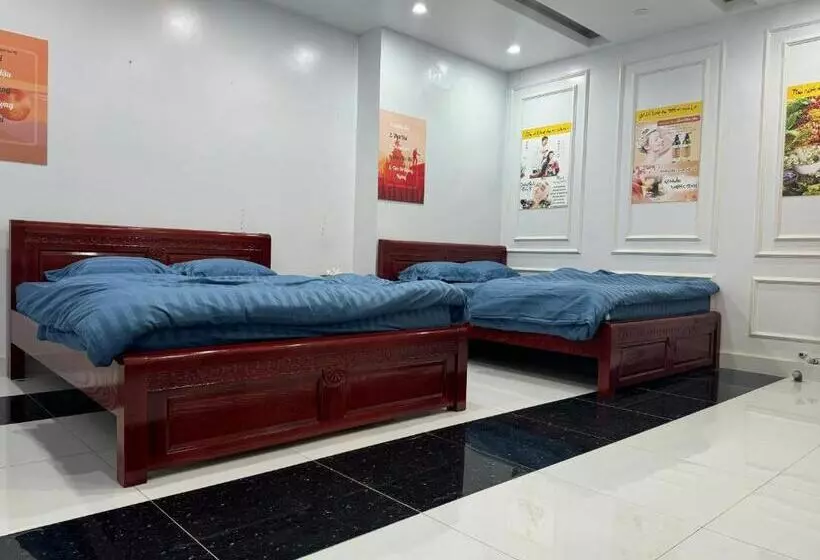 هتل Linh San
