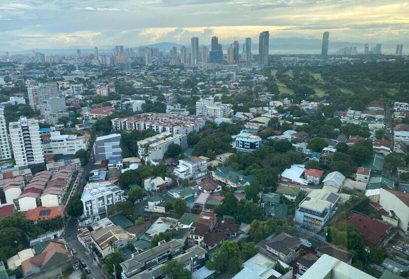 ホテル Modern Studio Unit With City And Golf Course View