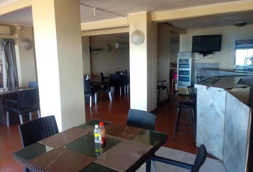 هتل Mpatsa Executive Lodges