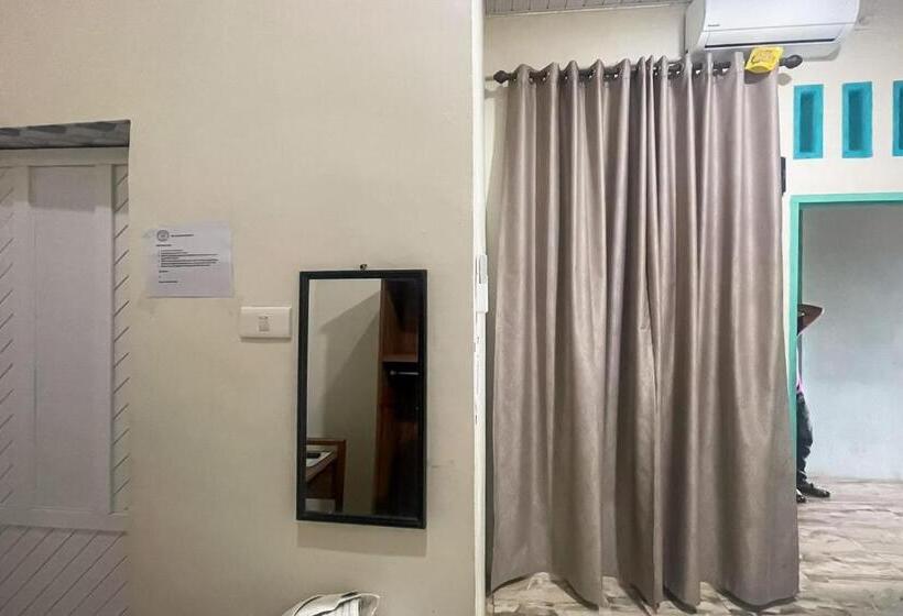 Otel Reddoorz Near Kantor Bupati Tapanuli Tengah Aek Tolang