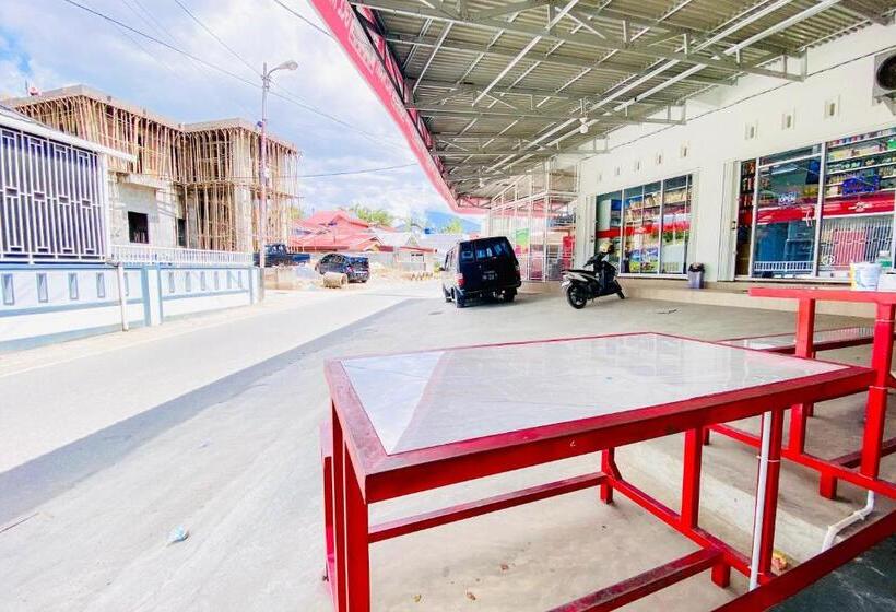 酒店 Reddoorz Syariah At Gcl Bukittinggi