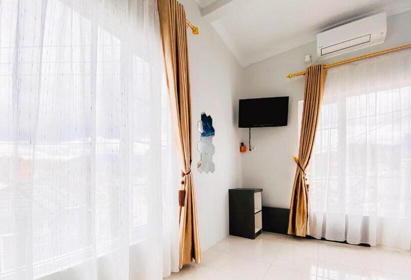 酒店 Reddoorz Syariah At Gcl Bukittinggi