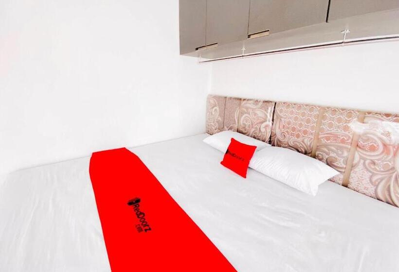 酒店 Reddoorz Syariah At Gcl Bukittinggi