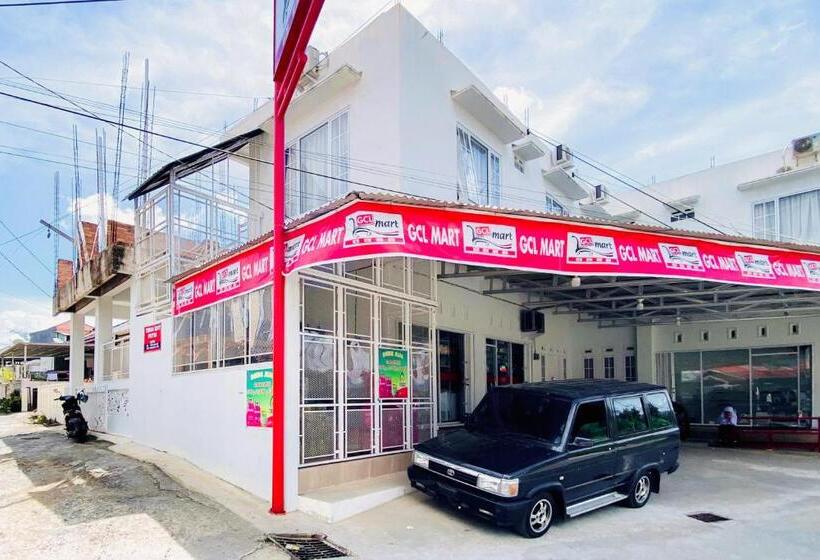 酒店 Reddoorz Syariah At Gcl Bukittinggi