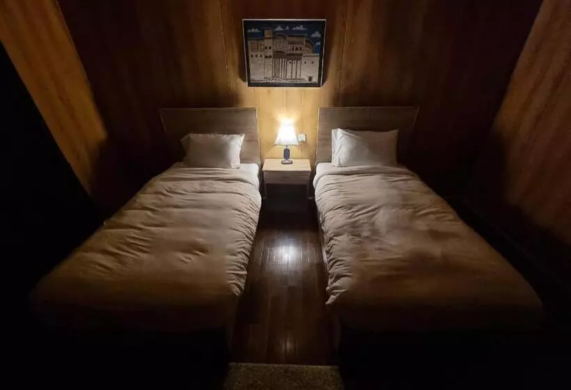 هتل Shilmin Resort